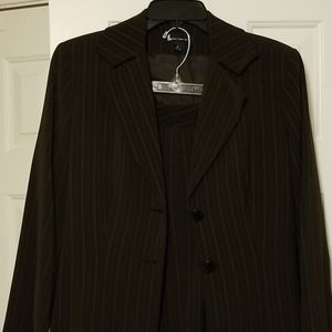 Brown Suit